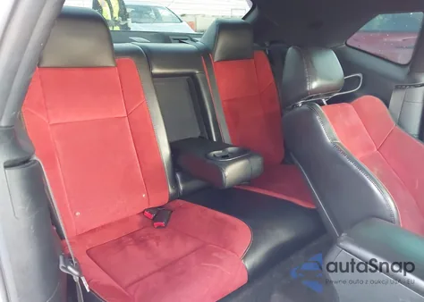 2018 Dodge Challenger Sxt Plus z USA, uszkodzony, nr VIN 2C3CDZAG3JH202320